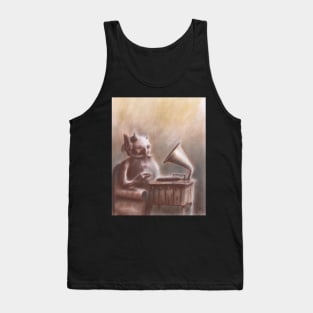 Rest Time (Hora do Descanso) Tank Top